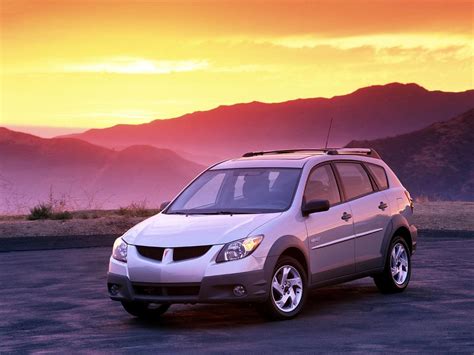 Car In Pictures Car Photo Gallery Pontiac Vibe Gt 2003 Photo 08