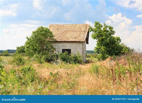 Old Farmhouse Stock Image Image Of Beauty Countryside 25247133