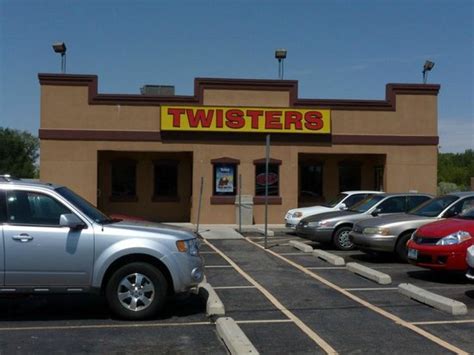 Fachada Picture Of Twisters Albuquerque Tripadvisor