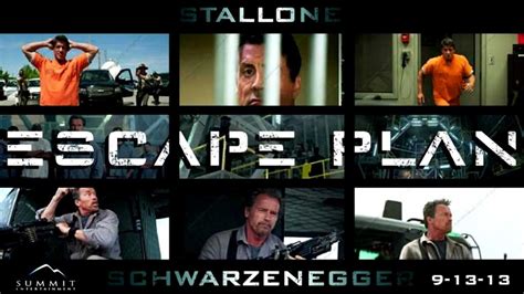 327,615 likes · 175 talking about this. ESCAPE PLAN (2013) - Trailer (fanmade) HD (Schwarzenegger ...