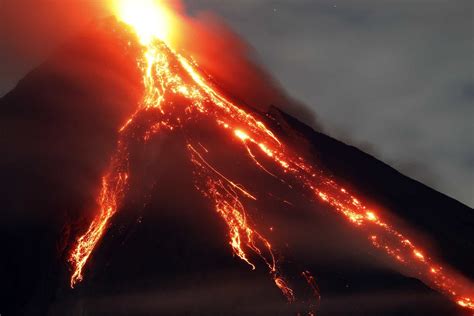 Five Active Volcanoes On My Asia Pacific ‘ring Of Fire Watch List