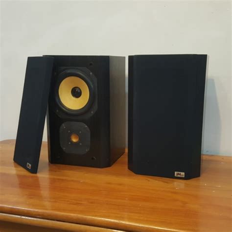 Jm Lab Db 17 K2 Speakers Audio Other Audio Equipment On Carousell