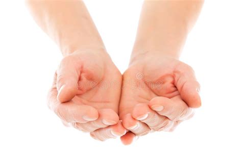 Open Giving Hands