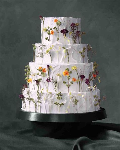 Spring Wedding Cake Ideas These Will Leave You Breathless