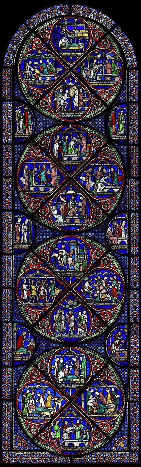 Stained Glass Window From Canterbury Cathedral To Be Centrepiece For Uk