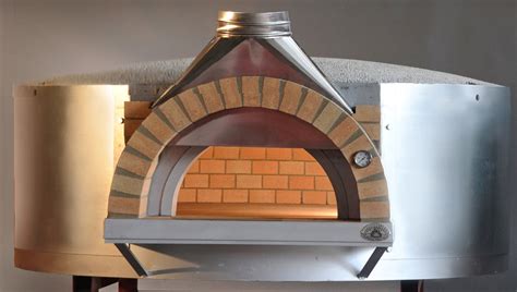 Artisan Commercial Wood Fired Oven Bare Oven Only Mobi Pizza Ovens