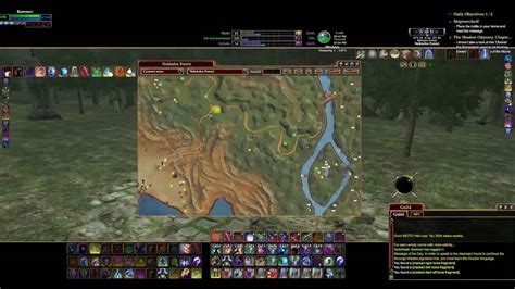 Eq2 Nektulos Forest Guided Tour Youtube