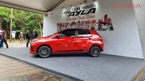 Gunakan Transmisi Baru D Cvt Inilah Tampang Dan Bocoran Harga Generasi