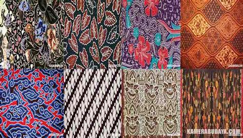 Inilah Motif Batik Indonesia Yang Terkenal Dan Asal Daerahnya