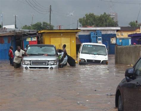 Southern Ghana To Experience Minor Rainy Season Mid September Dailymailgh