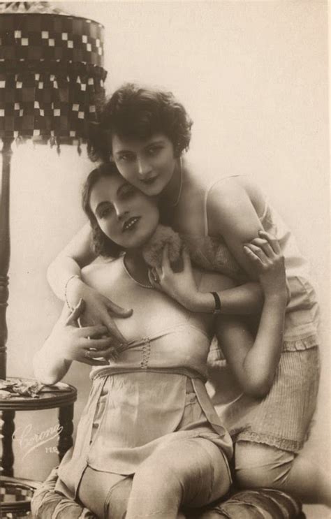 Interesting Vintage Photos Of Lesbian Loves Vintage Everyday