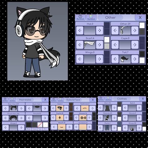 We did not find results for: Gacha Oc Boy Bottom Hair Ideas : I Made An Anti Gacha Nsfw ...
