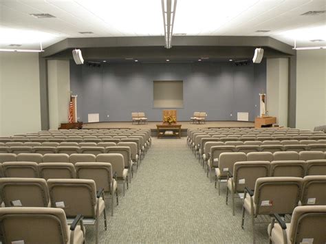 New Sanctuary Construction 2014 - Texas Corners Bible Church - Bible