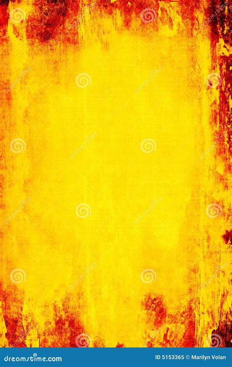 Fiery Grunge Background Stock Illustration Illustration Of Backdrops