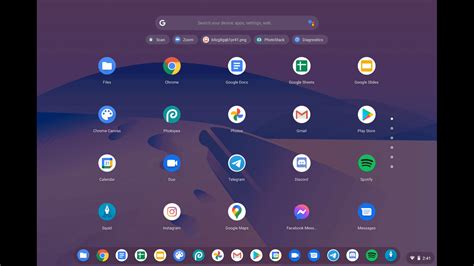 Chrome Os Is Getting A Huge Ui Update — This Is What It Could Look Like