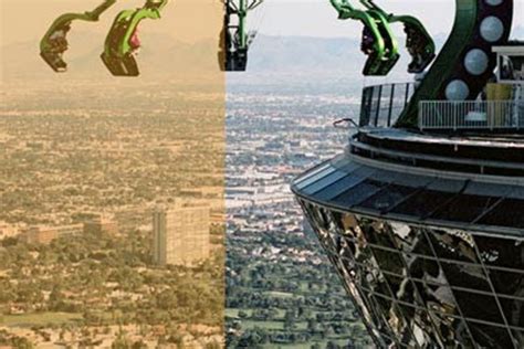 Stratosphere Tower Las Vegas Attractions Review 10best