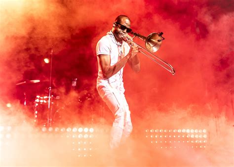 Trombone Shorty & Orleans Avenue | Soul at Sea