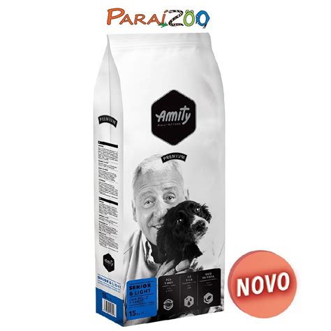 Amity Premium Senior And Light 15 Kg Paraízoo