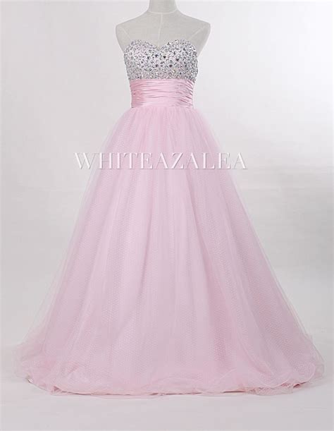 Whiteazalea Ball Gowns Ball Gown Prom Dress Makes You Different