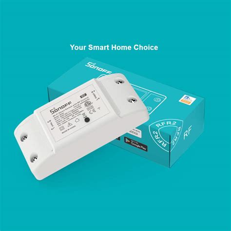 Sonoff Basic R2 Diy Smart Switch Light Guru Store V20