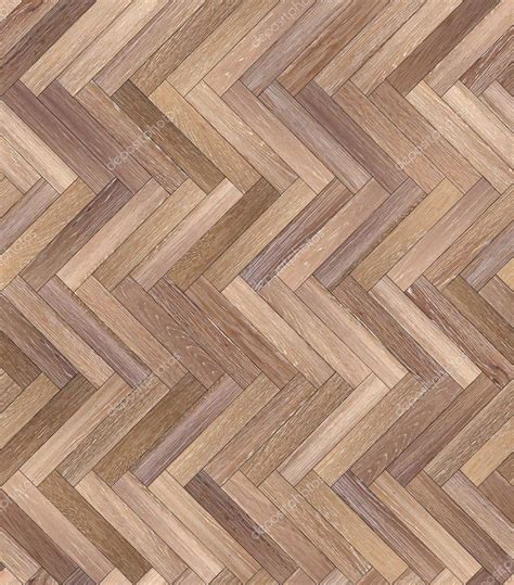 Seamless Wood Parquet Texture Herringbone Natural — Stock Photo