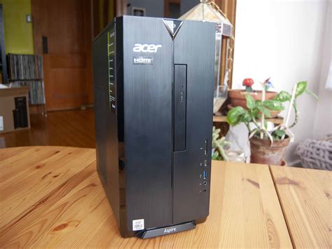 Acer Aspire Tc 895 Review Pre Built Pcs Dont Get Better In Terms Of