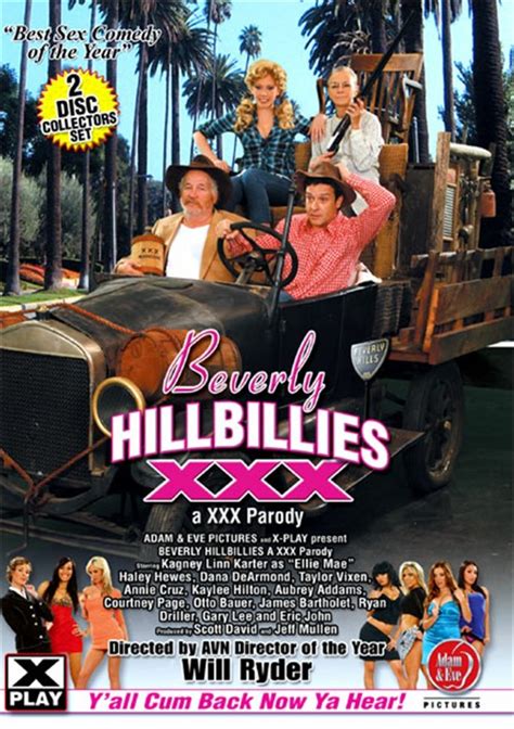Beverly Hillbillies XXX A XXX Parody Streaming Video At Reagan Foxx