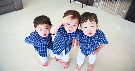 See more ideas about song triplets, superman, triplets. daehan minguk manse - The Return of Superman | Song ...