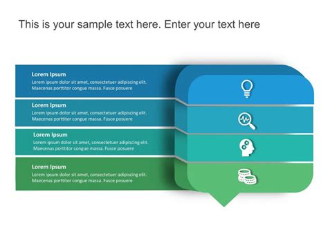 Callout List Powerpoint Powerpoint Templates Powerpoint Powerpoint