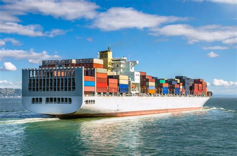 Biceps Network Helps The Future Of Ocean Freight