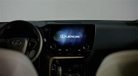 Lexus Interface A Quick Preview Of Lexus Next Gen Infotainment System