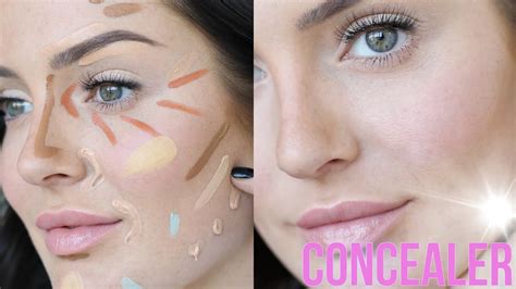 How To Make Concealer Without Makeup Saubhaya Makeup