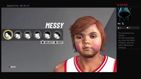 Tryhard Comp Baby Face Creation 2k20 Youtube