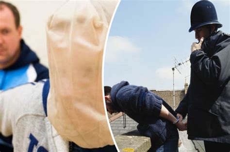 Human Rights Group Say Cruel Spit Hoods Should Be Banned Daily Star
