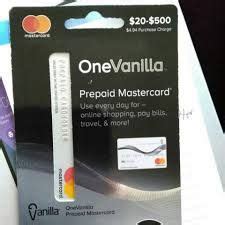 We did not find results for: Onevanilla Prepaid Visa Card - Vista Card
