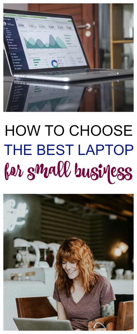 Finding The Best Laptop For A Small Business Is One Of The