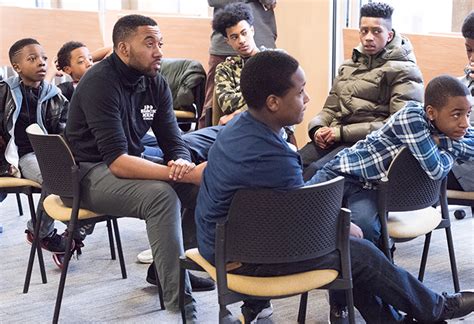 Mentoring 100 Black Men Of London