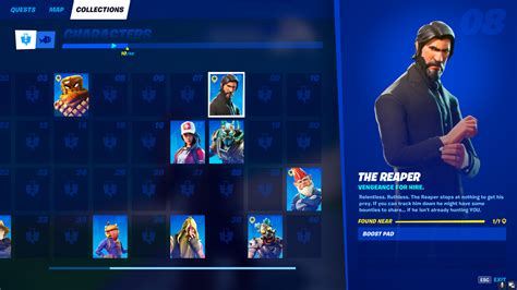 All 42 Character Locations In Collections In Fortnite Chapter 2 Season 5 Dot Esports