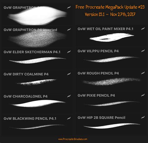 Jul 27, 2021 · know how to design stunning artwork with free procreate brushes today. Georg's Procreate Brushes - Free MegaPack Update #25 Here ...