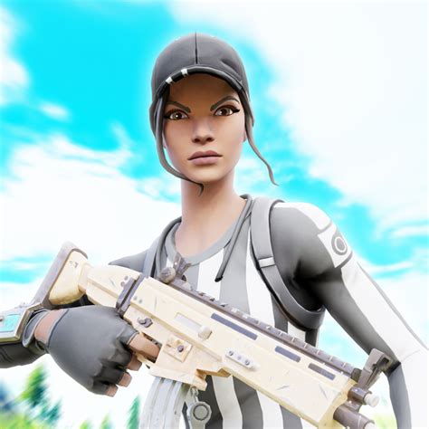 Whistle Warrior Fortnite Pfp Fortnite Guerrière