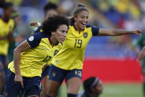 Ecuador Despacha Con Goleada A Bolivia En La Apertura De La Copa