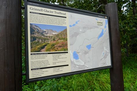 Grinnell Glacier Glacier National Park Trekking Pals