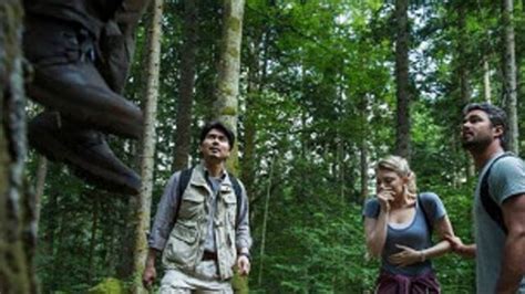 Aokigahara el bosque del suicidio de Japón que inspiró una película