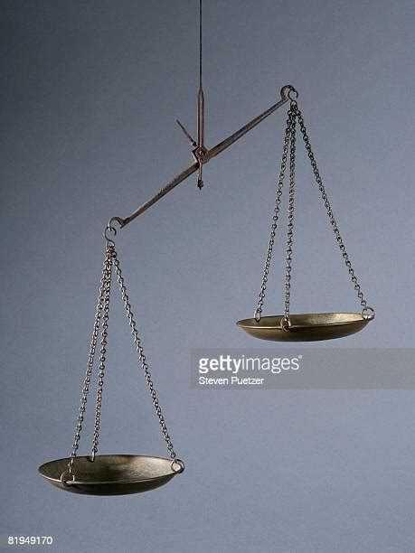 Imbalance Scale Photos And Premium High Res Pictures Getty Images