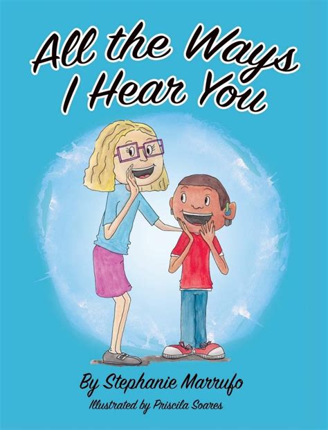 Books About Hearing Loss For Kids And Adults Listen With Lindsay