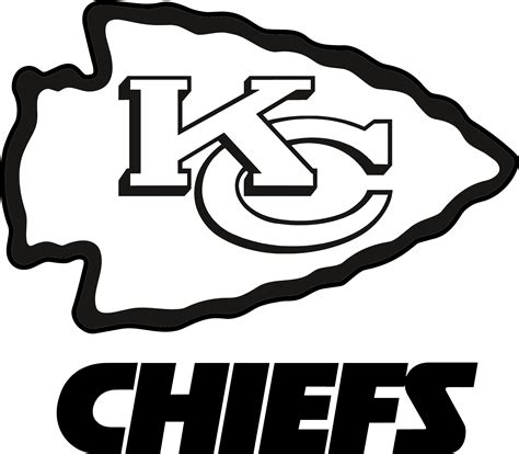 The chiefs logo has more than half a century of history. Kc chiefs Logos