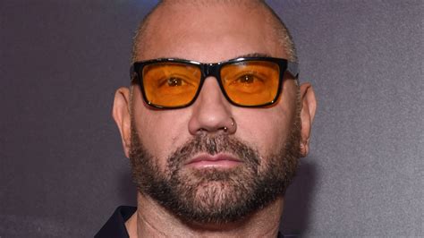 Dave Bautista Wants In On Video Game Film Franchise