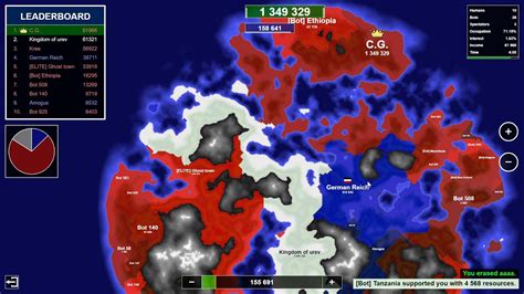 Cliffs Map Winning Strategy Territory Games Io Territorial Io Youtube