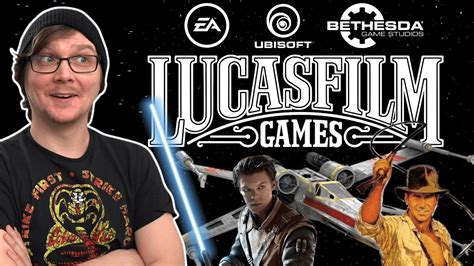 Lucasfilm Games Open World Star Wars And An Indiana Jones Game Coming