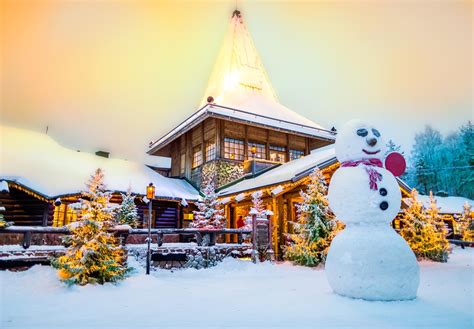 Lapland Holiday Packages - Lapland Small Group Tours